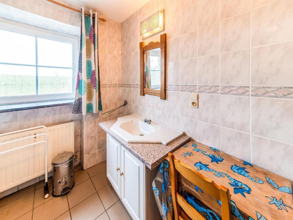 Beautiful Farmhouse In Brisy With Sauna Eksteriør billede